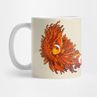 Clown Fish Mug